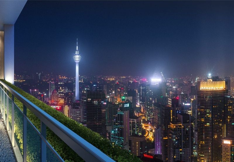 Agile Bukit Bintang @ Residensi Agile Delima