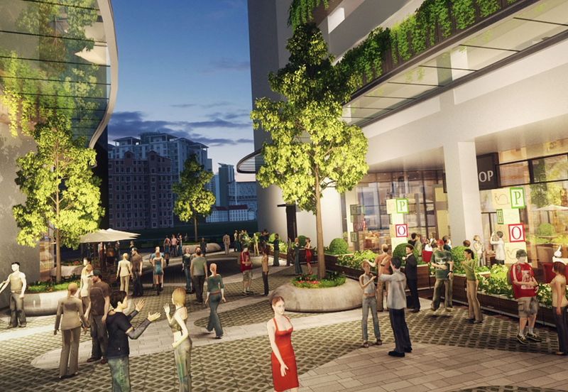 Agile Bukit Bintang @ Residensi Agile Delima