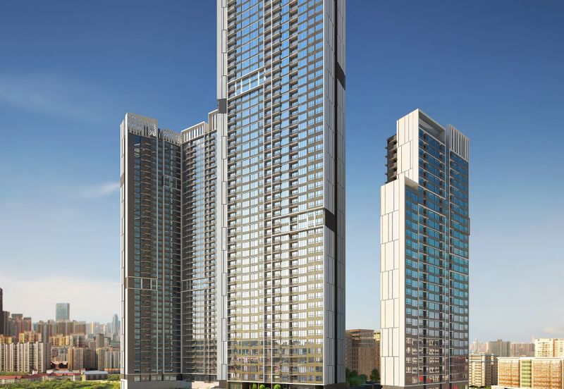 Agile Bukit Bintang @ Residensi Agile Delima