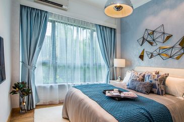 Agile Bukit Bintang @ Residensi Agile Delima