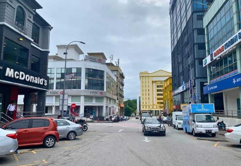 Taipan Business Centre, USJ 10