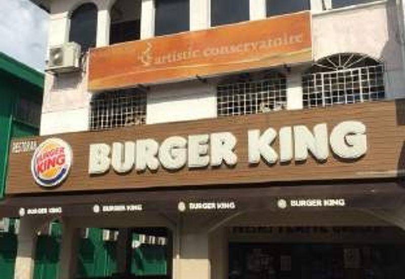 Taipan Business Centre, USJ 10