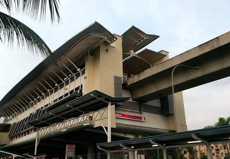 Taipan Business Centre, USJ 10