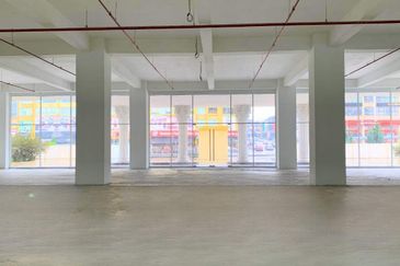 Taipan Business Centre, USJ 10