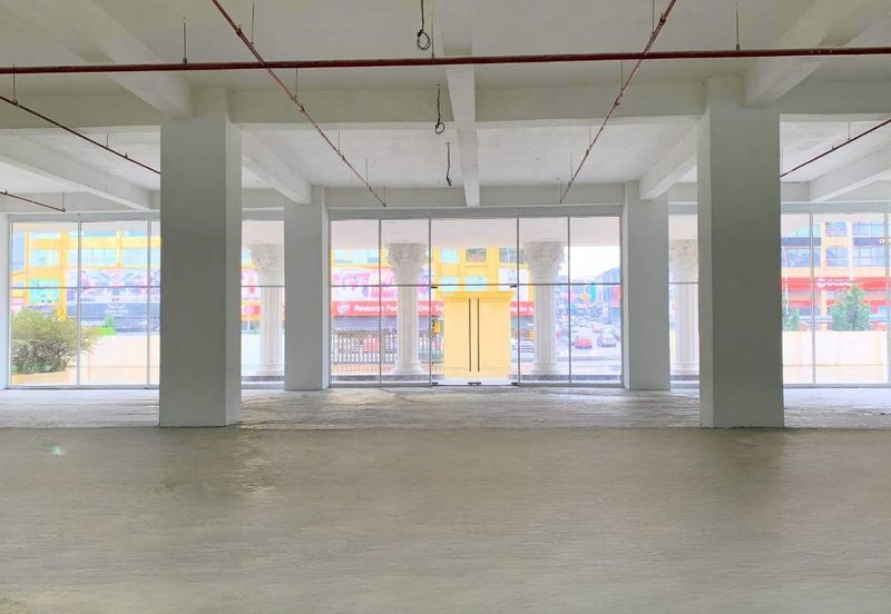 Taipan Business Centre, USJ 10