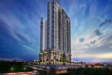 Residensi Bintang Bukit Jalil