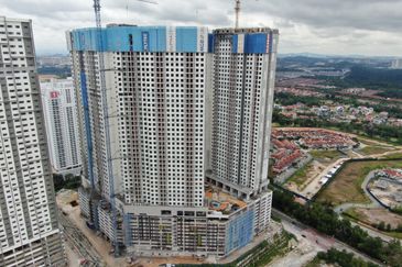 Residensi Bintang Bukit Jalil