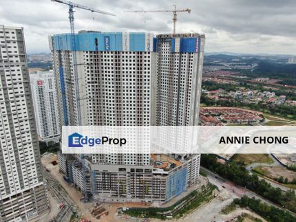 7 Units Left! Residensi Bintang Bukit Jalil, Bukit Jalil, Kuala Lumpur, Kuala Lumpur, Bukit Jalil