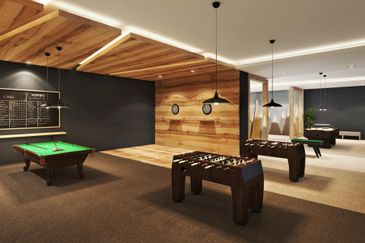 Residensi Bintang Bukit Jalil