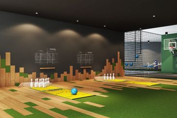 Residensi Bintang Bukit Jalil