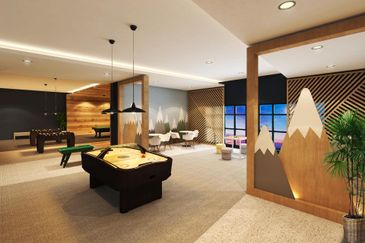 Residensi Bintang Bukit Jalil