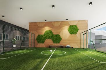 Residensi Bintang Bukit Jalil