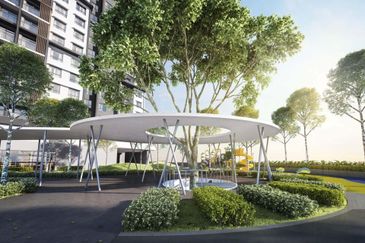 Residensi Bintang Bukit Jalil