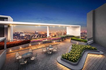 Residensi Bintang Bukit Jalil