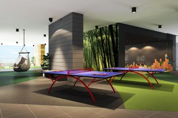 Residensi Bintang Bukit Jalil