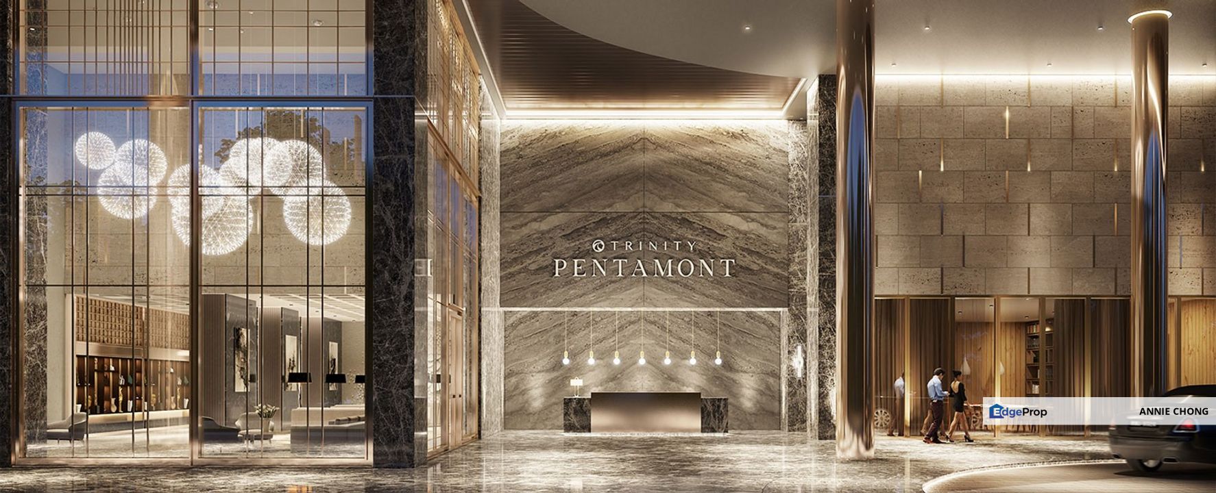 Trinity Pentamont, Mont Kiara, Kuala Lumpur, Kuala Lumpur, Mont Kiara