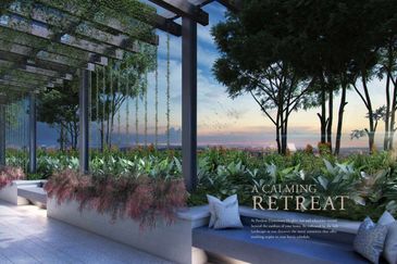 Pavilion Damansara Heights