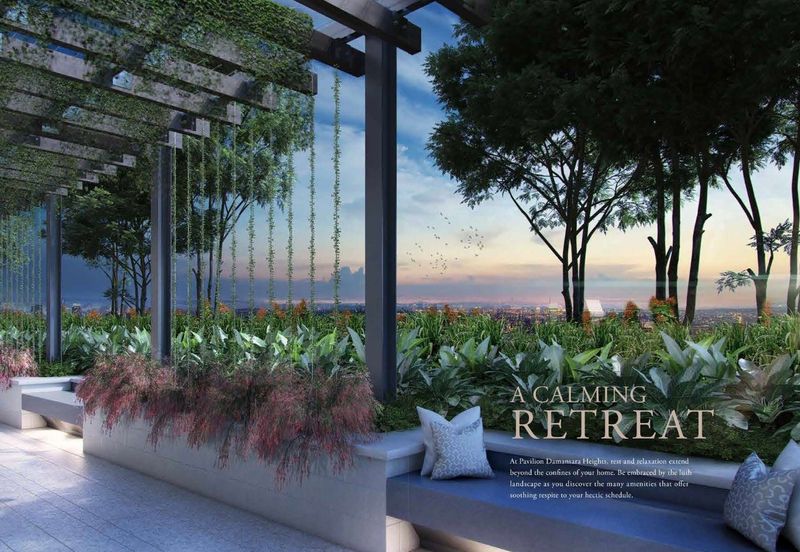 Pavilion Damansara Heights