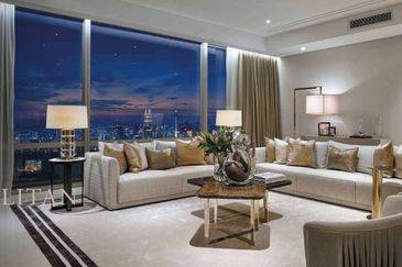 Pavilion Damansara Heights