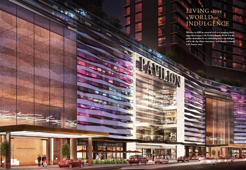 Pavilion Damansara Heights