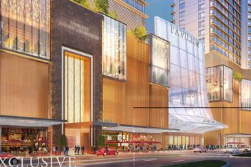 Pavilion Damansara Heights