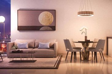 Pavilion Damansara Heights