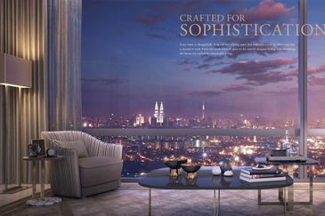 Pavilion Damansara Heights