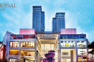 Pavilion Damansara Heights