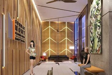 Sunway Mont Residences