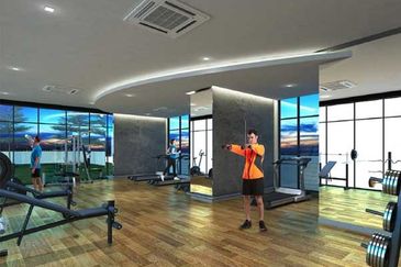 Sunway Mont Residences