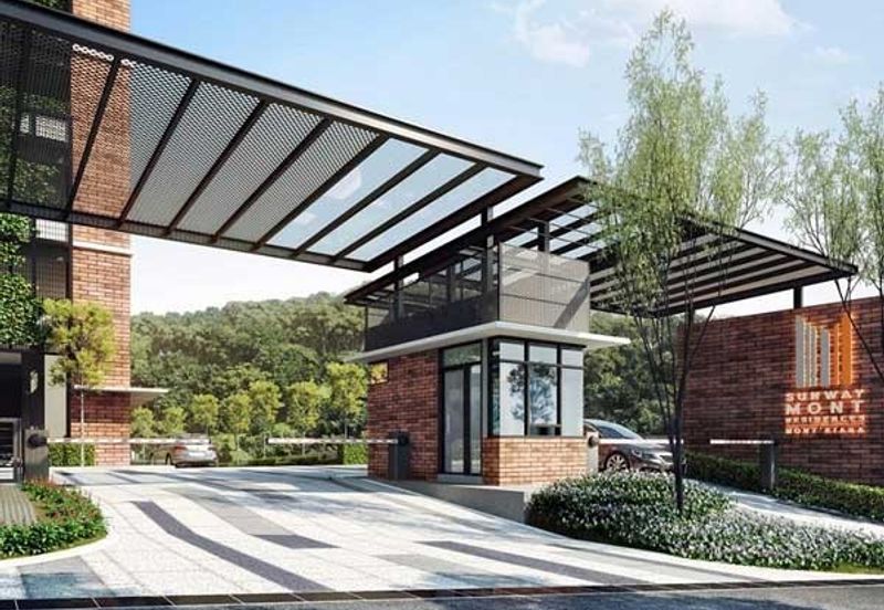 Sunway Mont Residences