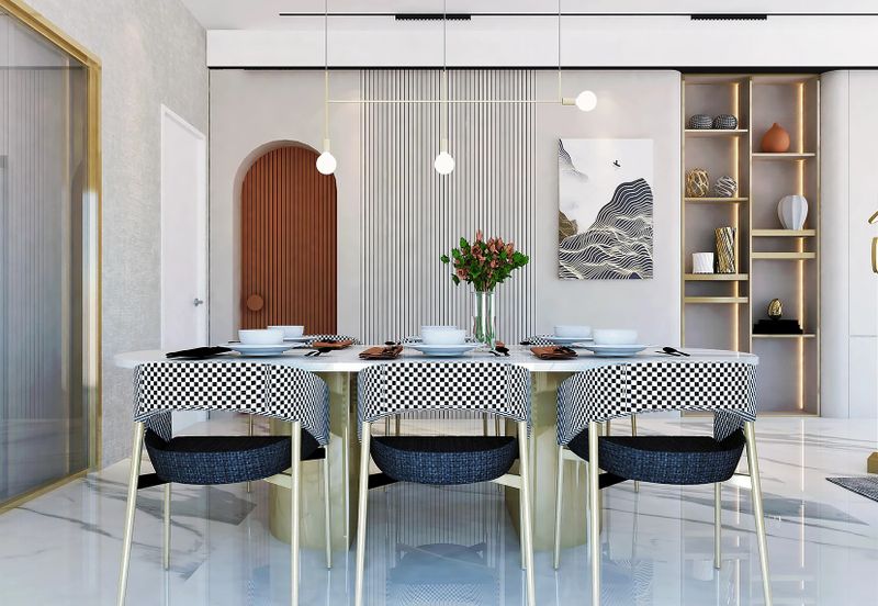 The Selesaria, Happy Garden. NEW Completed Terrace House! KL Freehold Address. 4 Carparks. 5 Units! Jalan Klang Lama (Old Klang Road), Kuala Lumpur