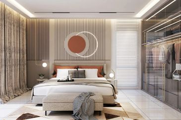 The Selesaria, Happy Garden. NEW Completed Terrace House! KL Freehold Address. 4 Carparks. 5 Units! Jalan Klang Lama (Old Klang Road), Kuala Lumpur