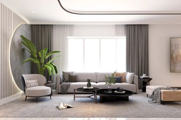 The Selesaria, Happy Garden. NEW Completed Terrace House! KL Freehold Address. 4 Carparks. 5 Units! Jalan Klang Lama (Old Klang Road), Kuala Lumpur