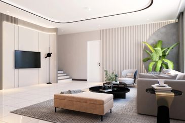 The Selesaria, Happy Garden. NEW Completed Terrace House! KL Freehold Address. 4 Carparks. 5 Units! Jalan Klang Lama (Old Klang Road), Kuala Lumpur