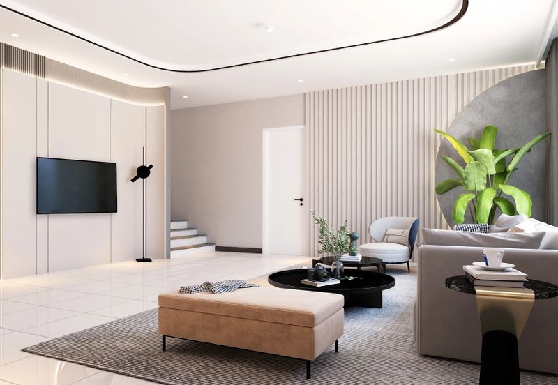 The Selesaria, Happy Garden. NEW Completed Terrace House! KL Freehold Address. 4 Carparks. 5 Units! Jalan Klang Lama (Old Klang Road), Kuala Lumpur