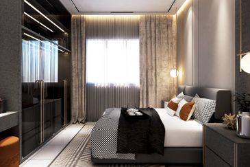 The Selesaria, Happy Garden. NEW Completed Terrace House! KL Freehold Address. 4 Carparks. 5 Units! Jalan Klang Lama (Old Klang Road), Kuala Lumpur