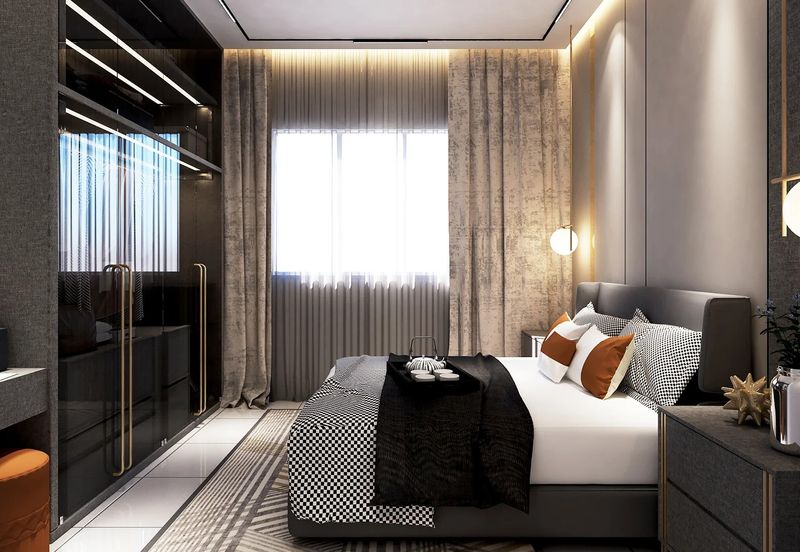 The Selesaria, Happy Garden. NEW Completed Terrace House! KL Freehold Address. 4 Carparks. 5 Units! Jalan Klang Lama (Old Klang Road), Kuala Lumpur