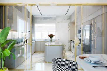 The Selesaria, Happy Garden. NEW Completed Terrace House! KL Freehold Address. 4 Carparks. 5 Units! Jalan Klang Lama (Old Klang Road), Kuala Lumpur