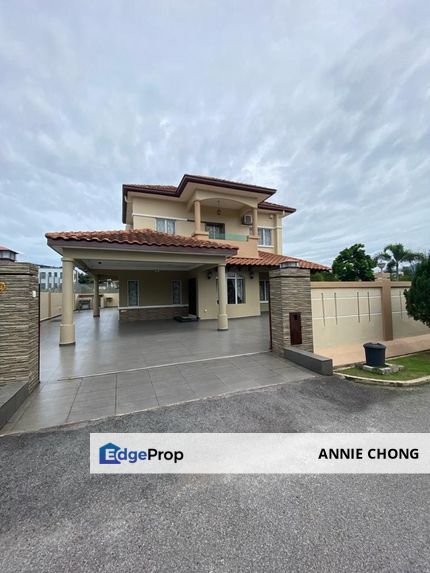 Bungalow Cornerlot. Fully Furnished! Bandar Mahkota Cheras, Cheras, Selangor , Selangor, Cheras