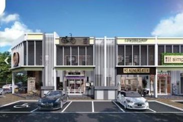 Glomac Lakeside Residences