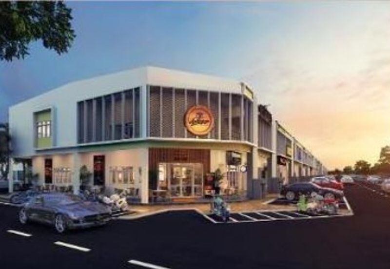 Glomac Lakeside Residences