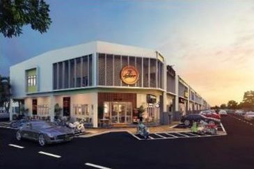 Glomac Lakeside Residences