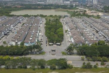 Glomac Lakeside Residences