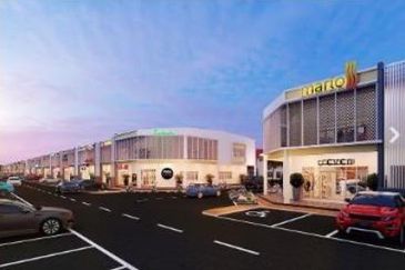 Glomac Lakeside Residences