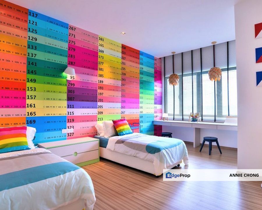 D'Prestij Taman Villa Perdana, Taman Kajang Perdana, Kajang, Selangor, Selangor, Kajang