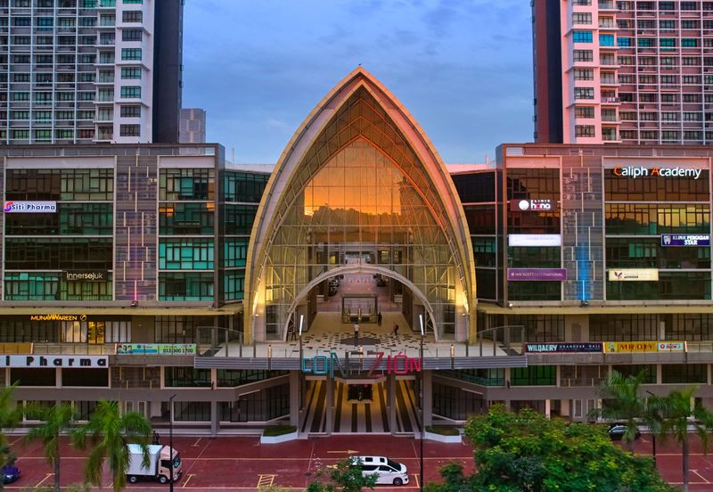 Conezion @ IOI Resort City