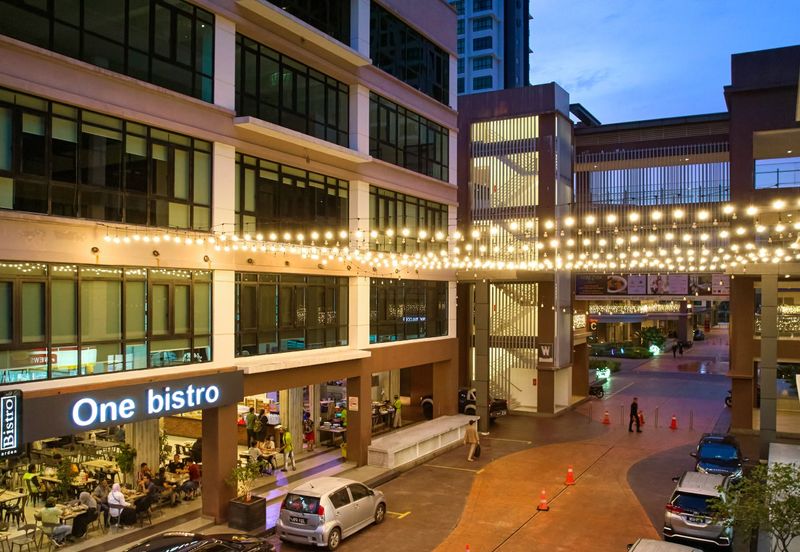 Conezion @ IOI Resort City