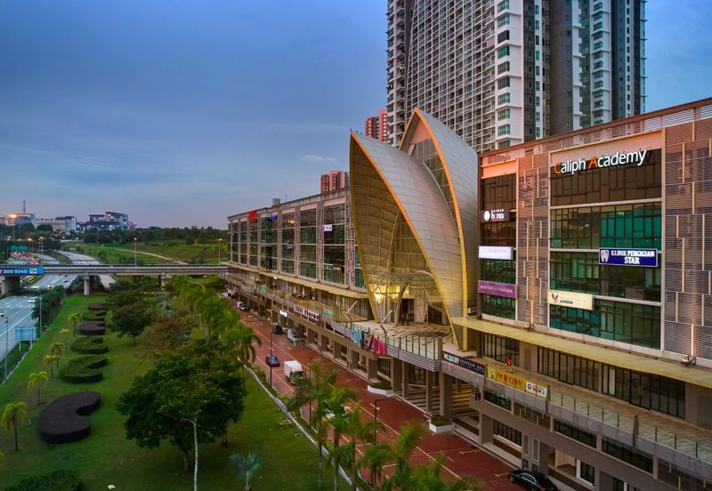 Conezion @ IOI Resort City