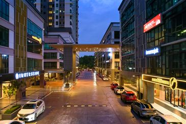 Conezion @ IOI Resort City